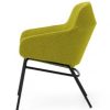 Lime green Aston chair