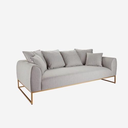 Avery sofa in grey