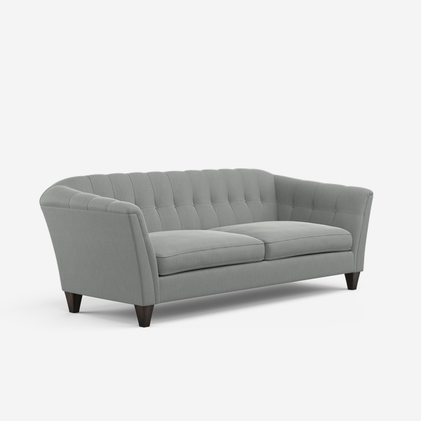 Basil sofa in grey