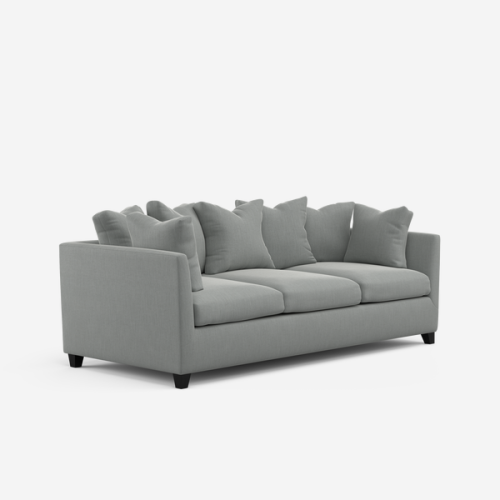 Grey Bloomsbury sofa