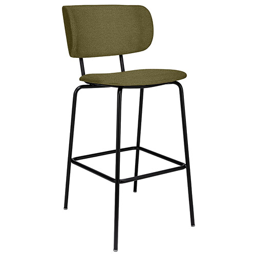 Dahlia high stool