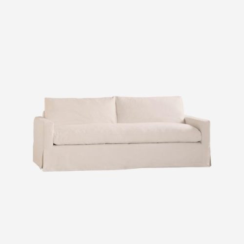 Cream coloured Dixon sofa