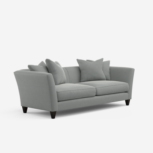 Grey Hannis sofa