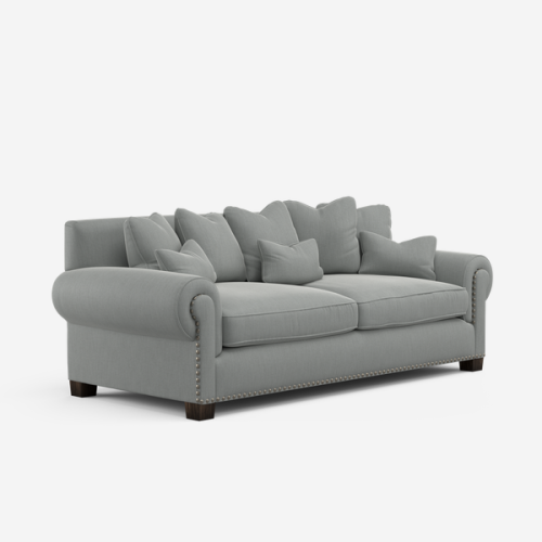 Grey Hanover sofa