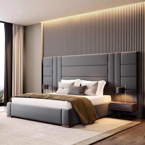 Bespoke hotel headboards | HSI Hotel Furniture | Reading & South East
