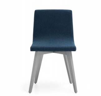 Dark blue Masal chair