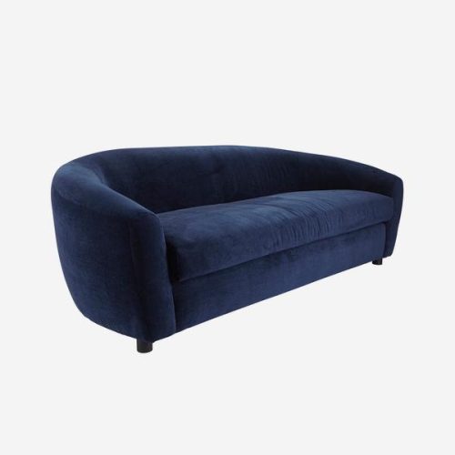 Dark blue Mia sofa