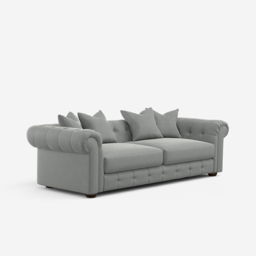 Grey Nickleby sofa