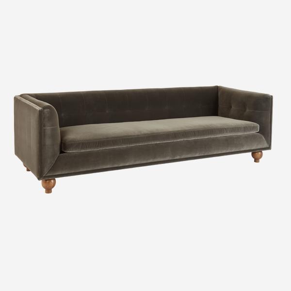 Rectangular Onassis sofa