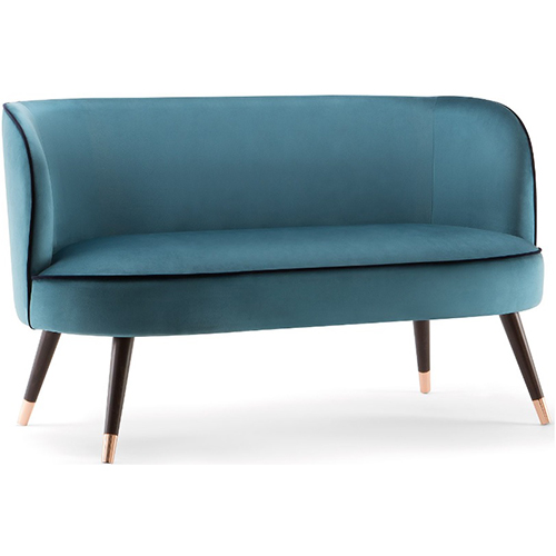 Blue Padova sofa