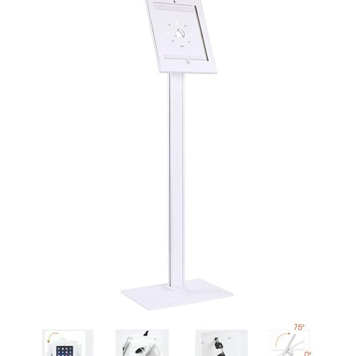 iPad floor stand