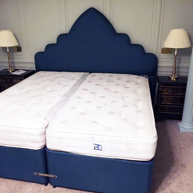 Bespoke hotel headboards HSI Hotel Furniture Reading & South East