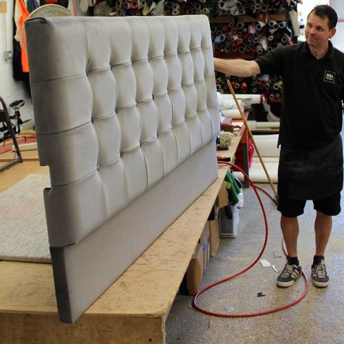 Bespoke hotel headboards HSI Hotel Furniture Reading & South East