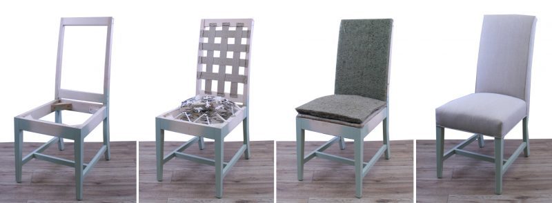 hotel and restaurant bespoke chair manufacture