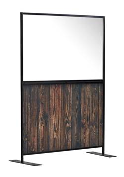 Aura partition screen