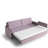 Lilac sofabed