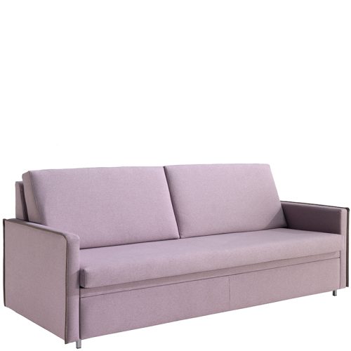 Lilac sofabed