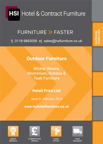 outdoor contract furniture catalogue